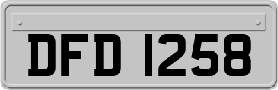 DFD1258