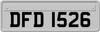 DFD1526