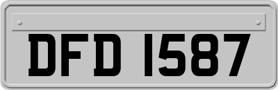 DFD1587