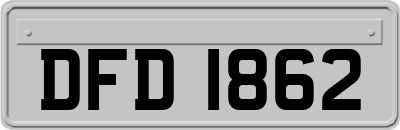 DFD1862