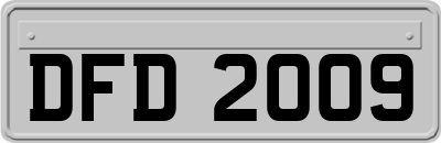 DFD2009