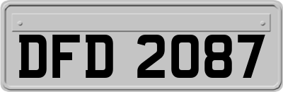 DFD2087