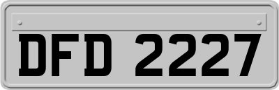 DFD2227