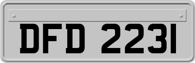 DFD2231