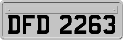 DFD2263