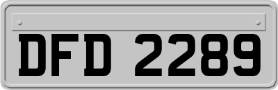 DFD2289