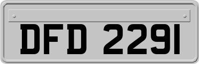 DFD2291