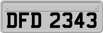 DFD2343
