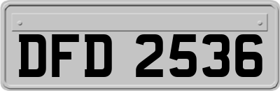 DFD2536
