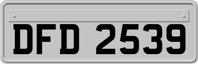 DFD2539