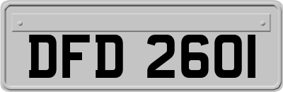 DFD2601
