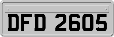 DFD2605