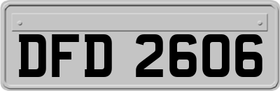 DFD2606