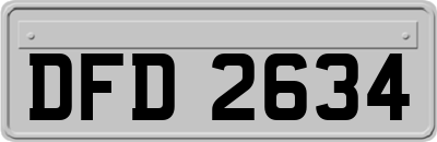 DFD2634