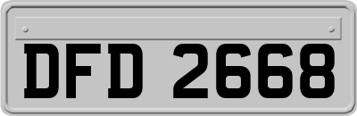 DFD2668
