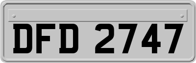 DFD2747