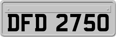 DFD2750