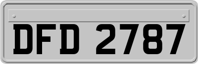 DFD2787