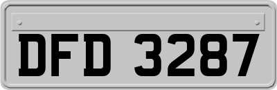 DFD3287
