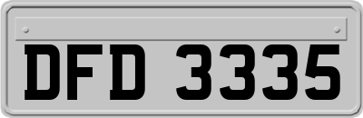 DFD3335