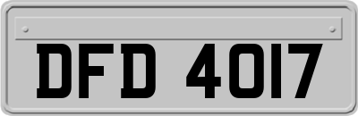 DFD4017