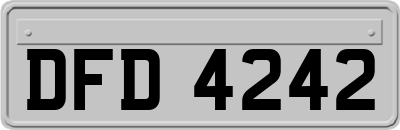 DFD4242