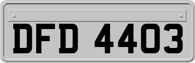 DFD4403