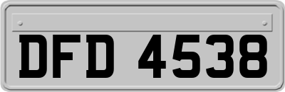 DFD4538