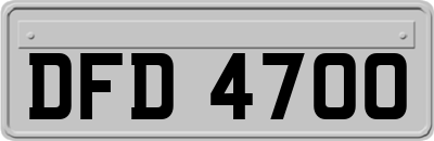DFD4700