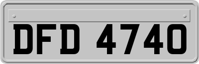 DFD4740