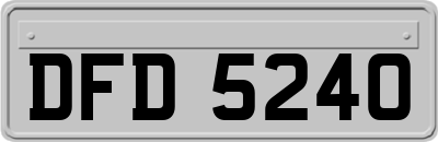 DFD5240