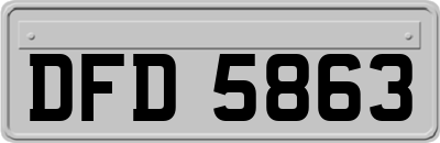 DFD5863