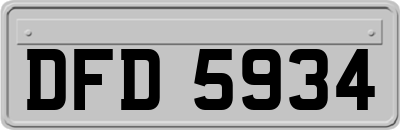DFD5934