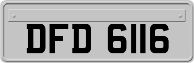 DFD6116