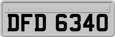 DFD6340