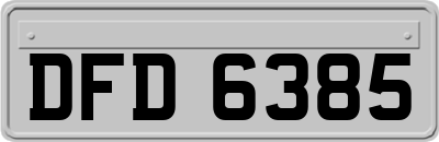 DFD6385