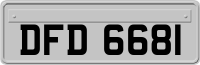 DFD6681