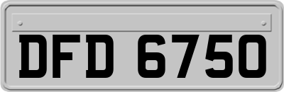 DFD6750