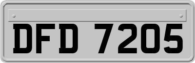 DFD7205