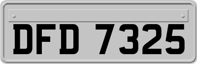 DFD7325
