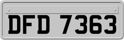 DFD7363