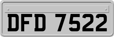 DFD7522