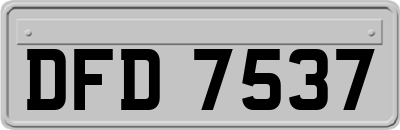 DFD7537