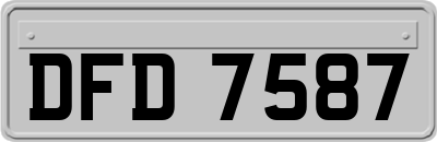 DFD7587