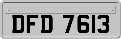 DFD7613
