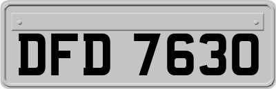DFD7630