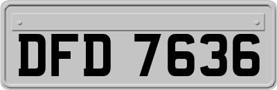 DFD7636