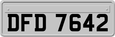 DFD7642