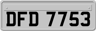 DFD7753