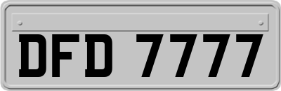 DFD7777